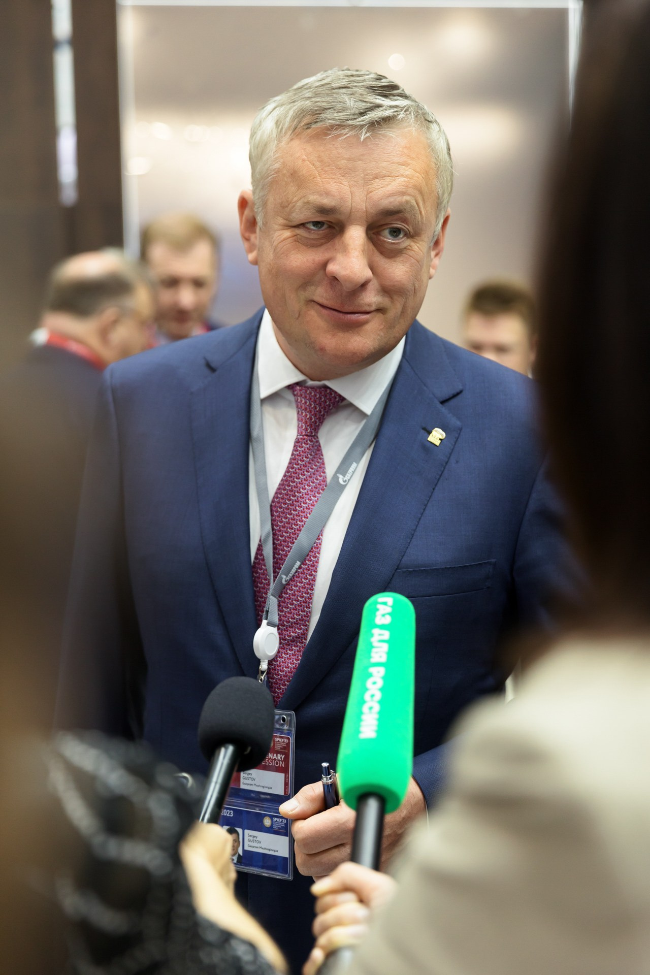 Деловое. Фотограф событий, Максим Романенко