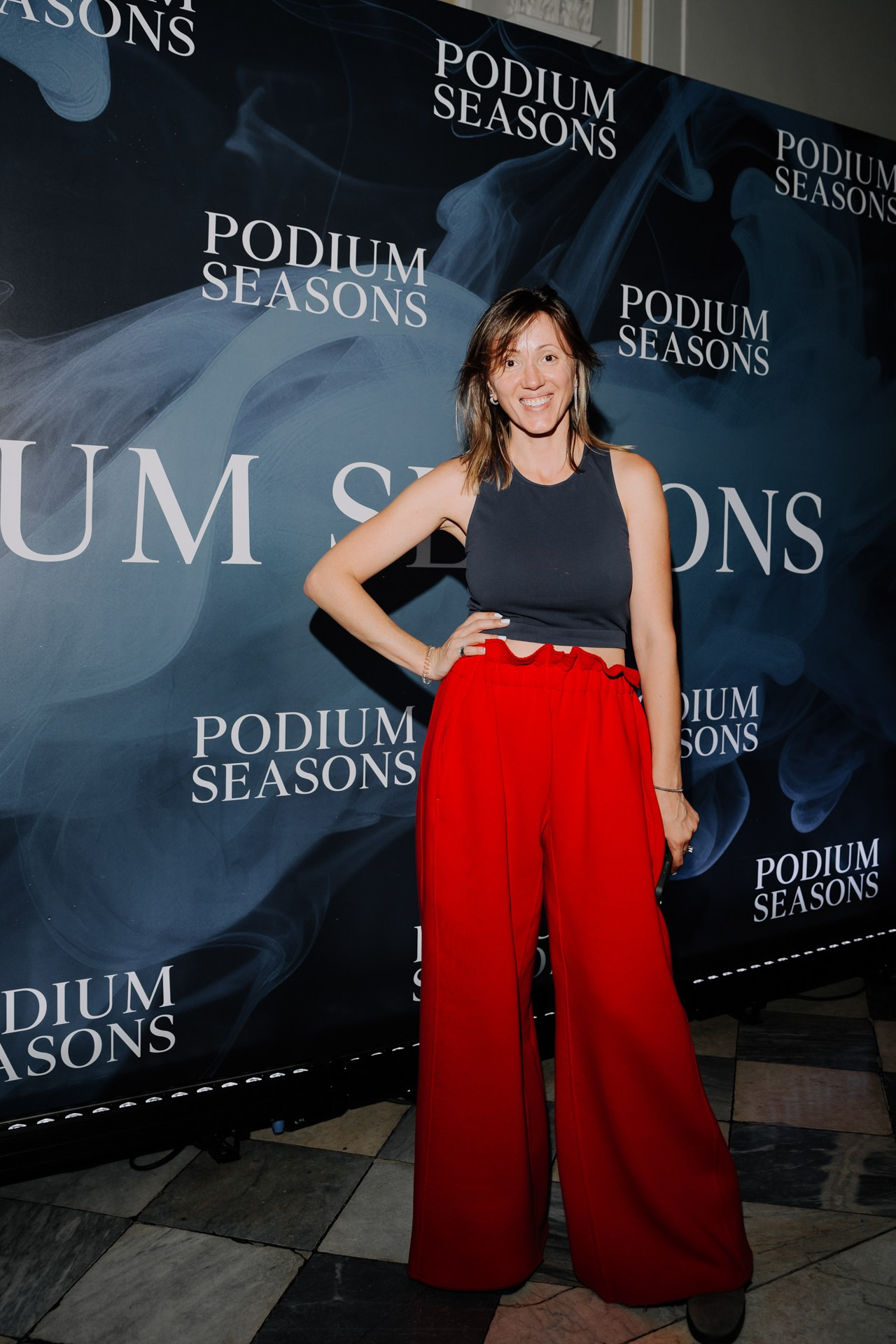 PODIUM SEASONS-REVE. Night2Day Санкт-Петербург