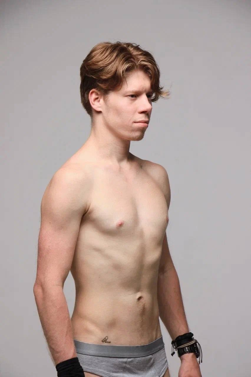 Паша. Костюмер, художник кино и телевидения в спб