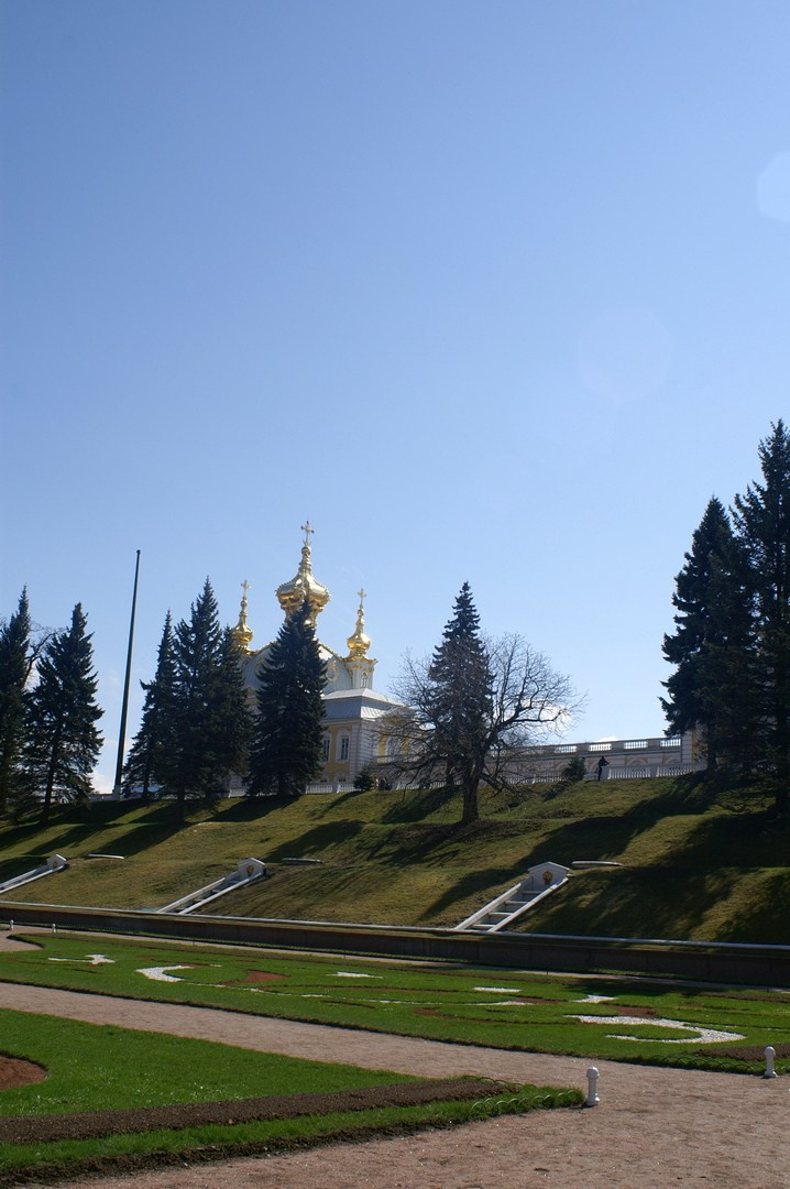 Питер 2007 г. Улица, люди, жизнь…