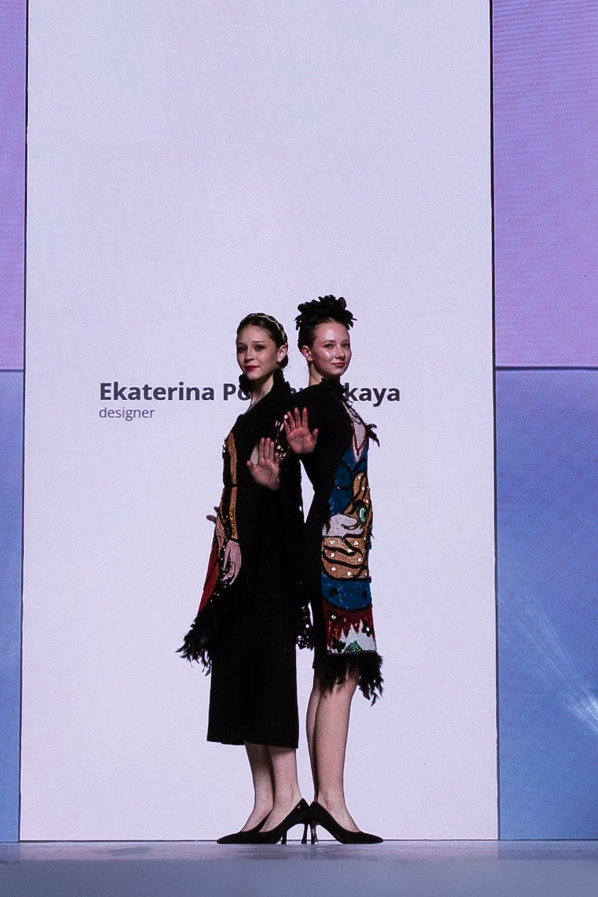 UFW 14 СЕЗОН. Креативный фотограф Азизова Самира