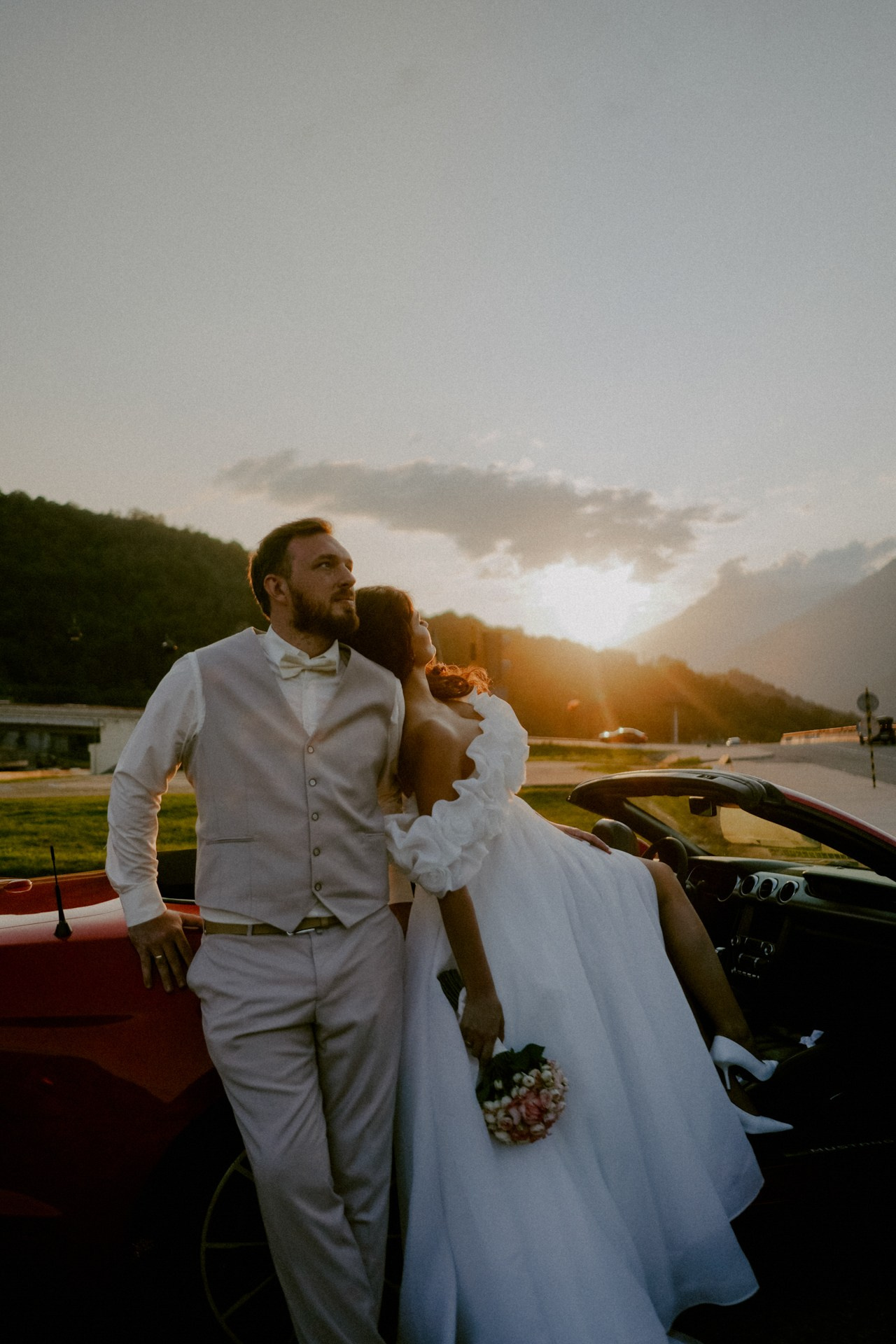 Фотосессия в горах. Фотограф Юлия Кокова — Сочи, Адлер, Сириус, Красная Поляна, Роза хутор