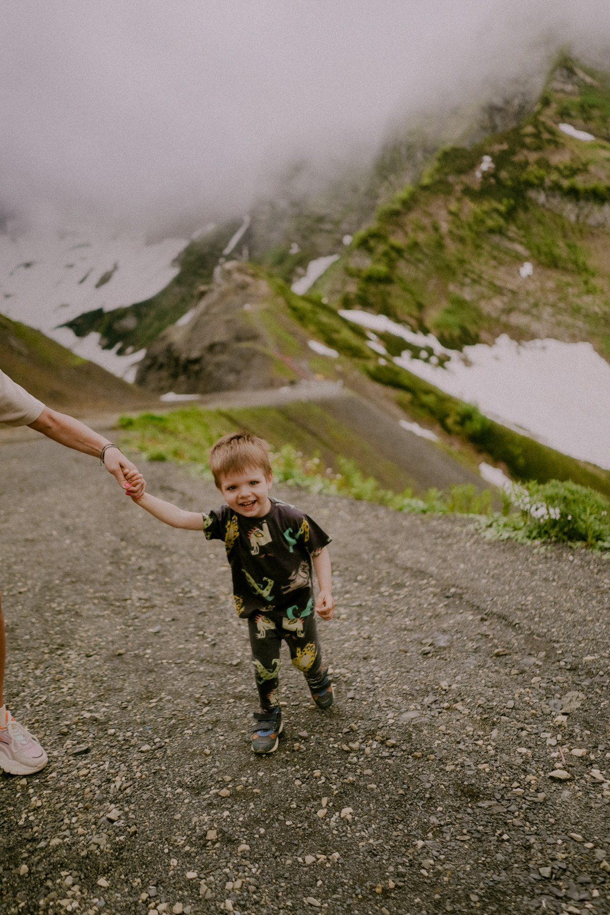 Семейная прогулка на Красная Поляна 960 и 2200 метров н. у. м. Свадебный фотограф — Сочи, Адлер, Сириус, Красная Поляна, Роза хутор