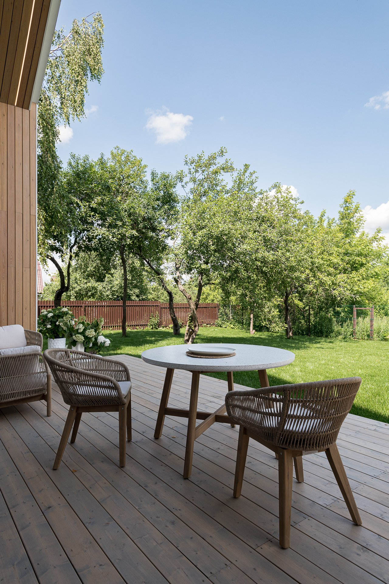 Дом 180 кв. м. Новая Рига. Чугунова Анастасия. Дизайн интерьеров и архитектурное проектирование