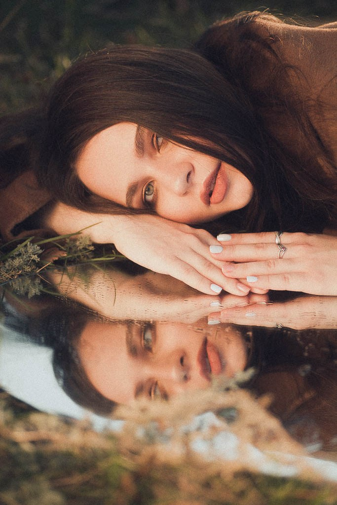 Подборка творческих креативных съёмок. Креативный и женский Фотограф Омске Наталья Лебедева