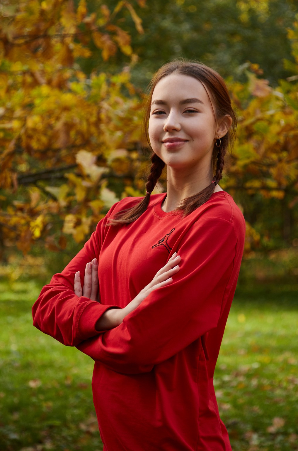 ОСЕННЯЯ ФОТОСЕССИЯ. Школьная фотография в Санкт-Петербурге, выпускные альбомы, фотосессии