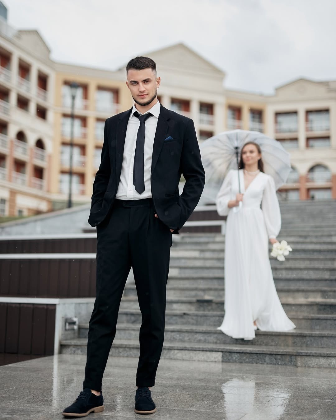 Свадебные съемки. Свадебный и семейный фотограф в Клину и Москве Анна Ряшенцева