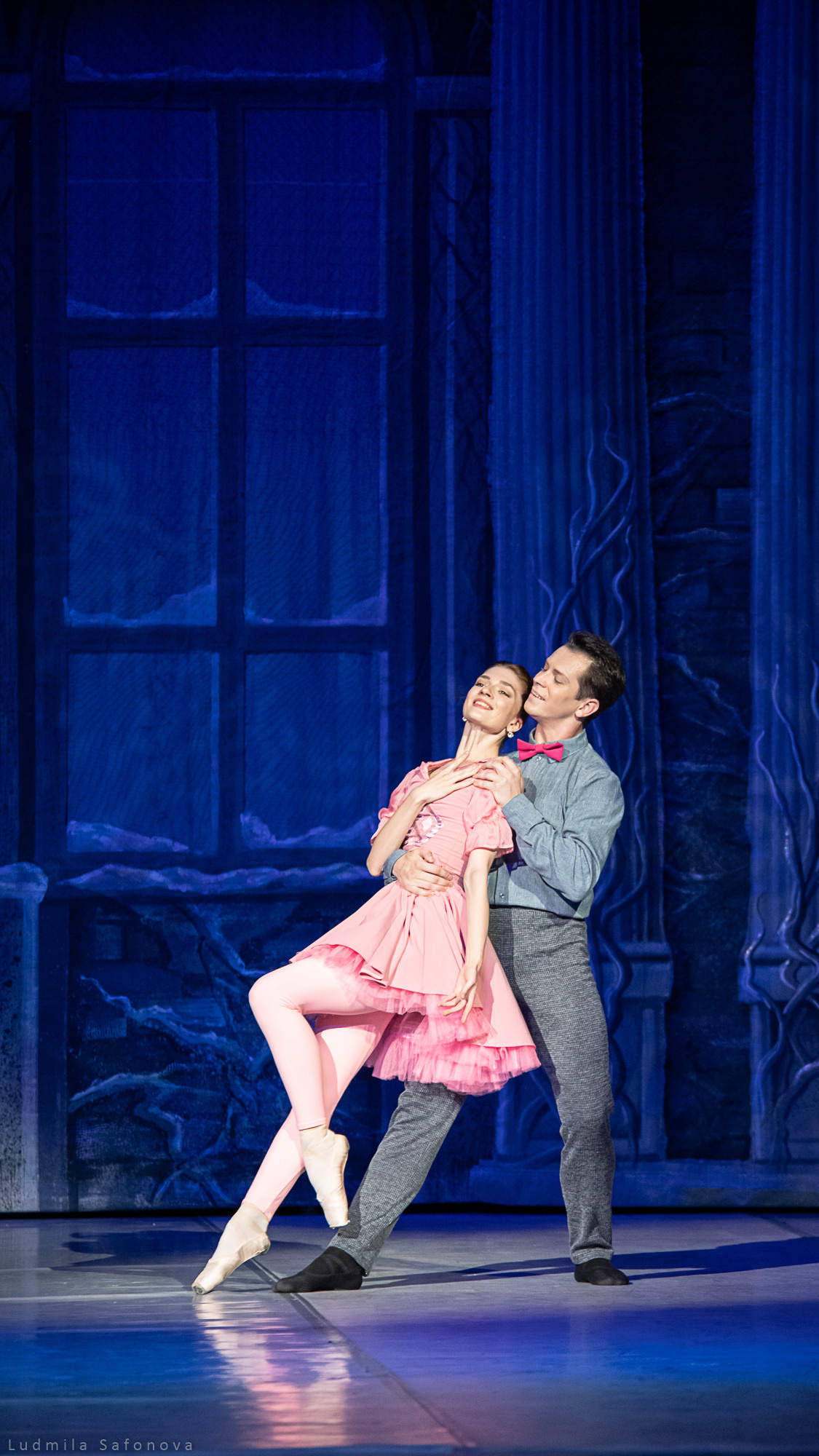 Продавец игрушек. Воронежский ГТОБ. Lucytheatre