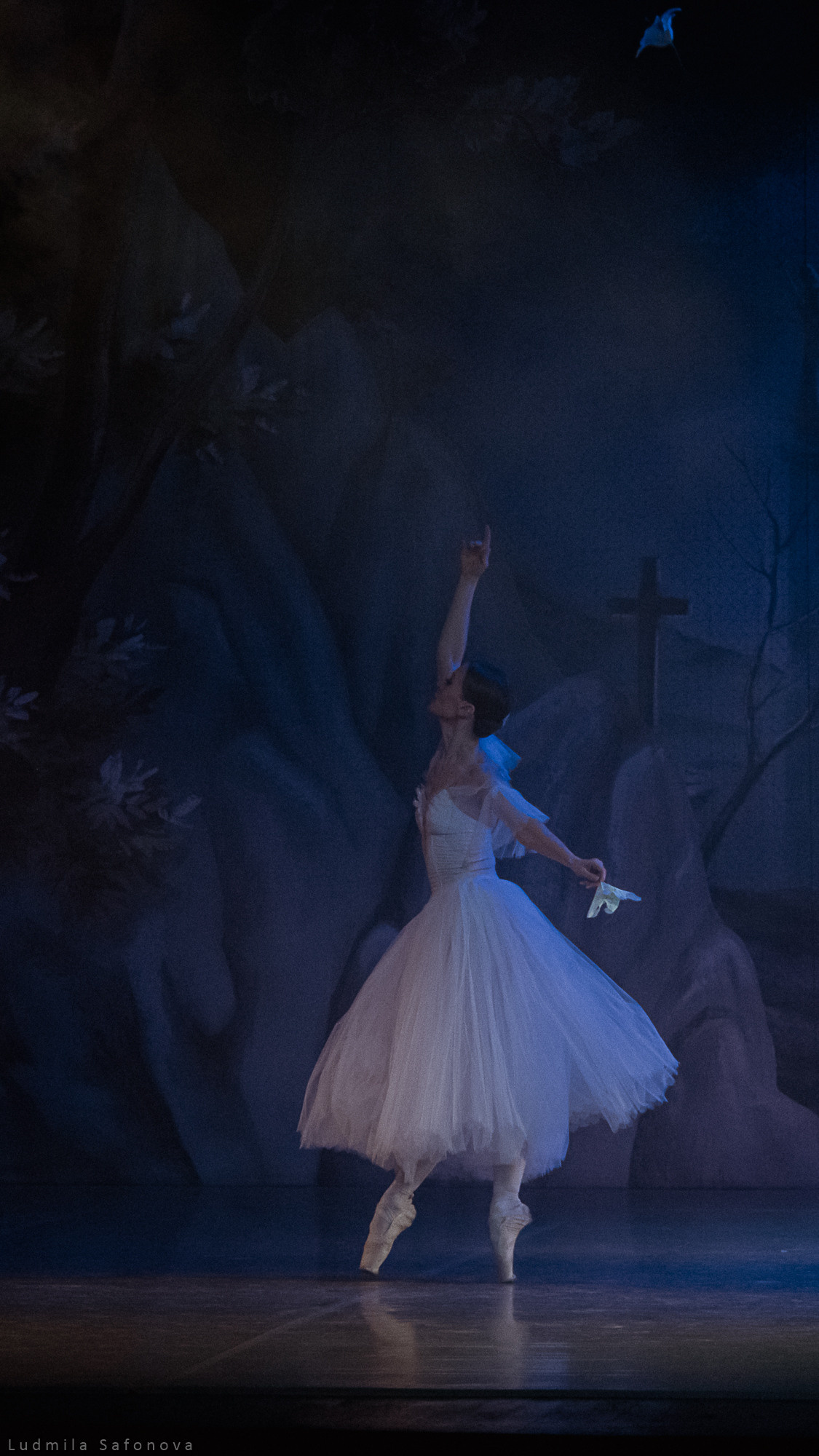 Жизель. Русский классический театр балета. Lucytheatre