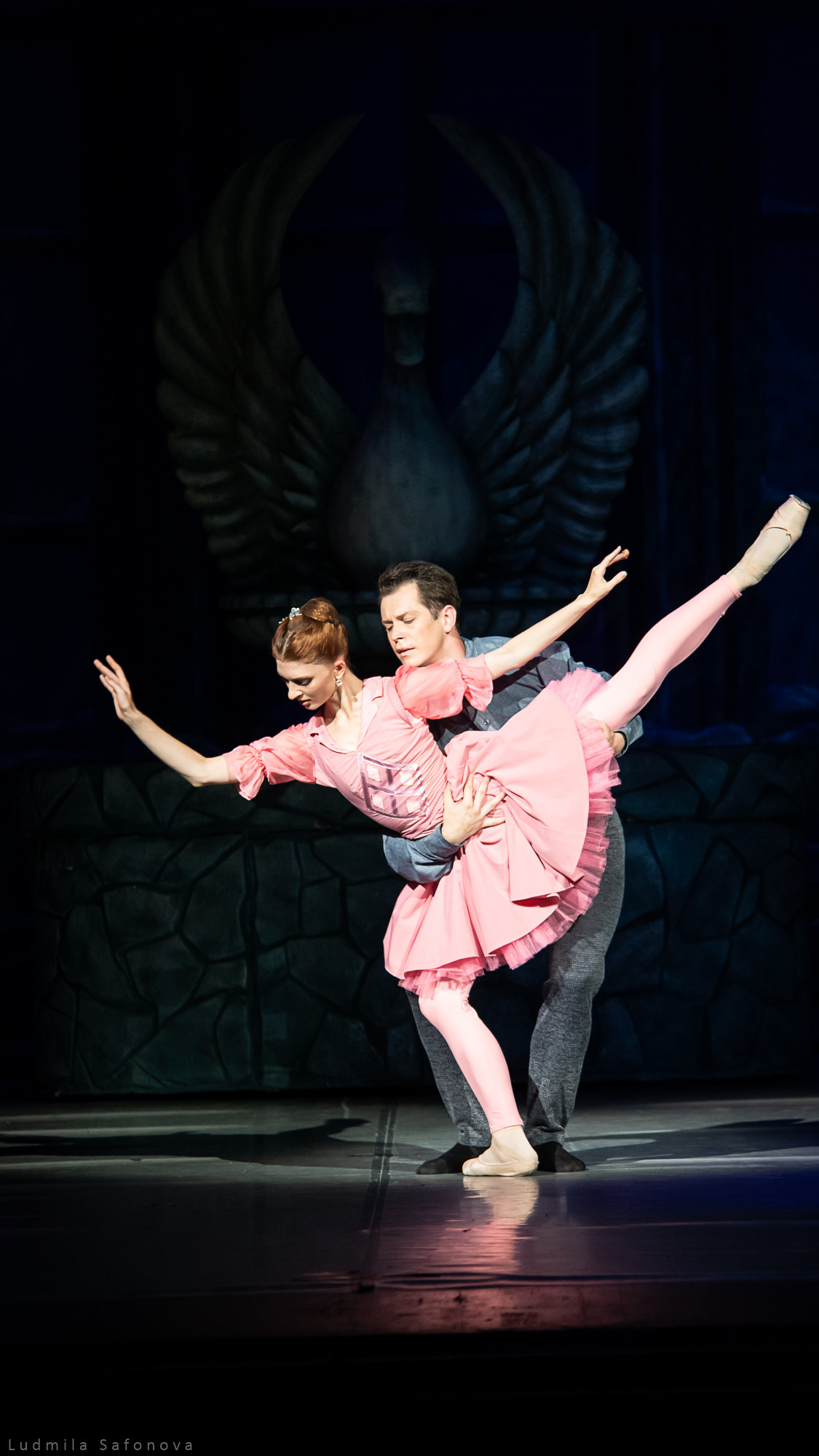 Продавец игрушек. Воронежский ГТОБ. Lucytheatre