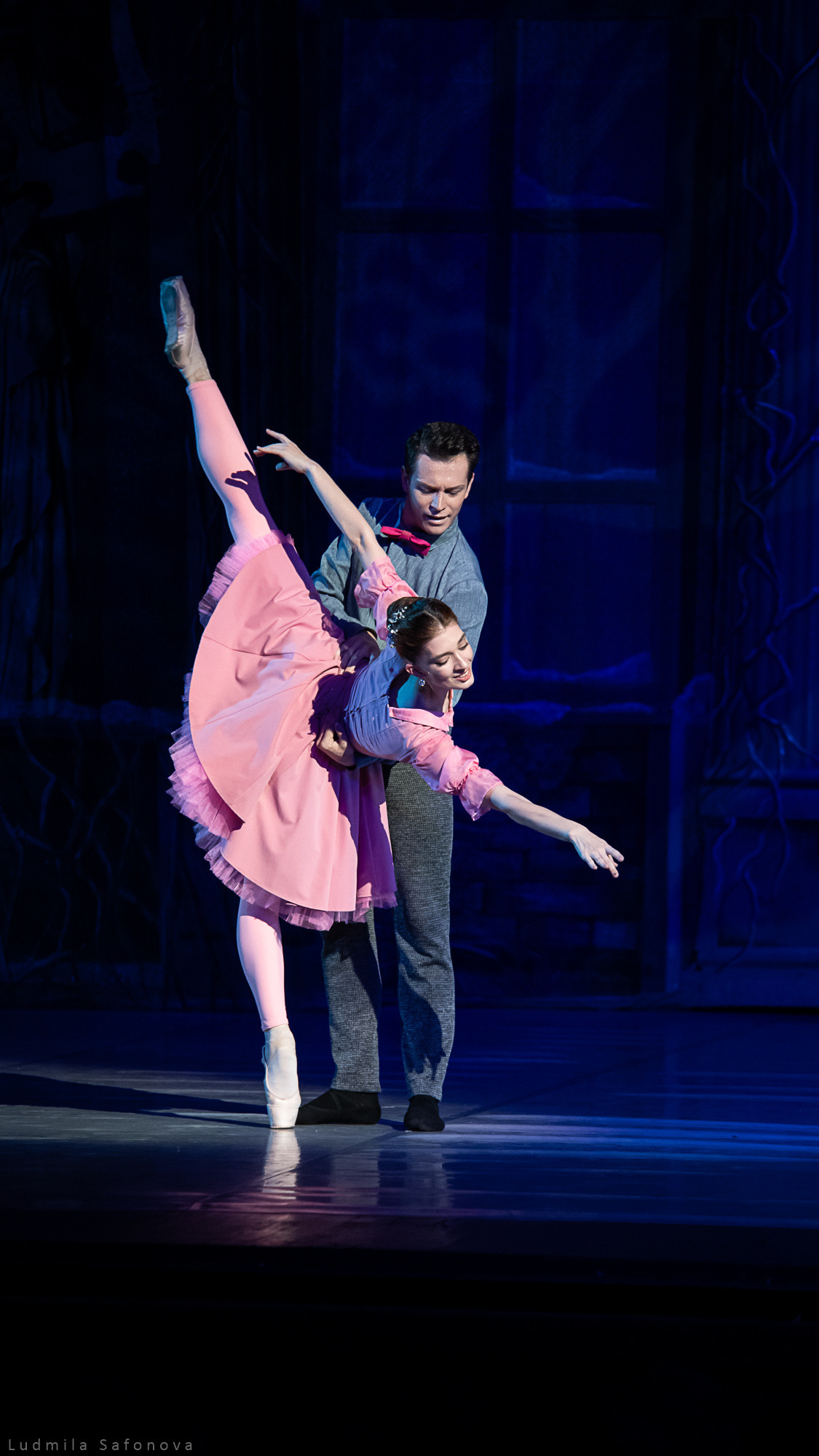 Продавец игрушек. Воронежский ГТОБ. Lucytheatre