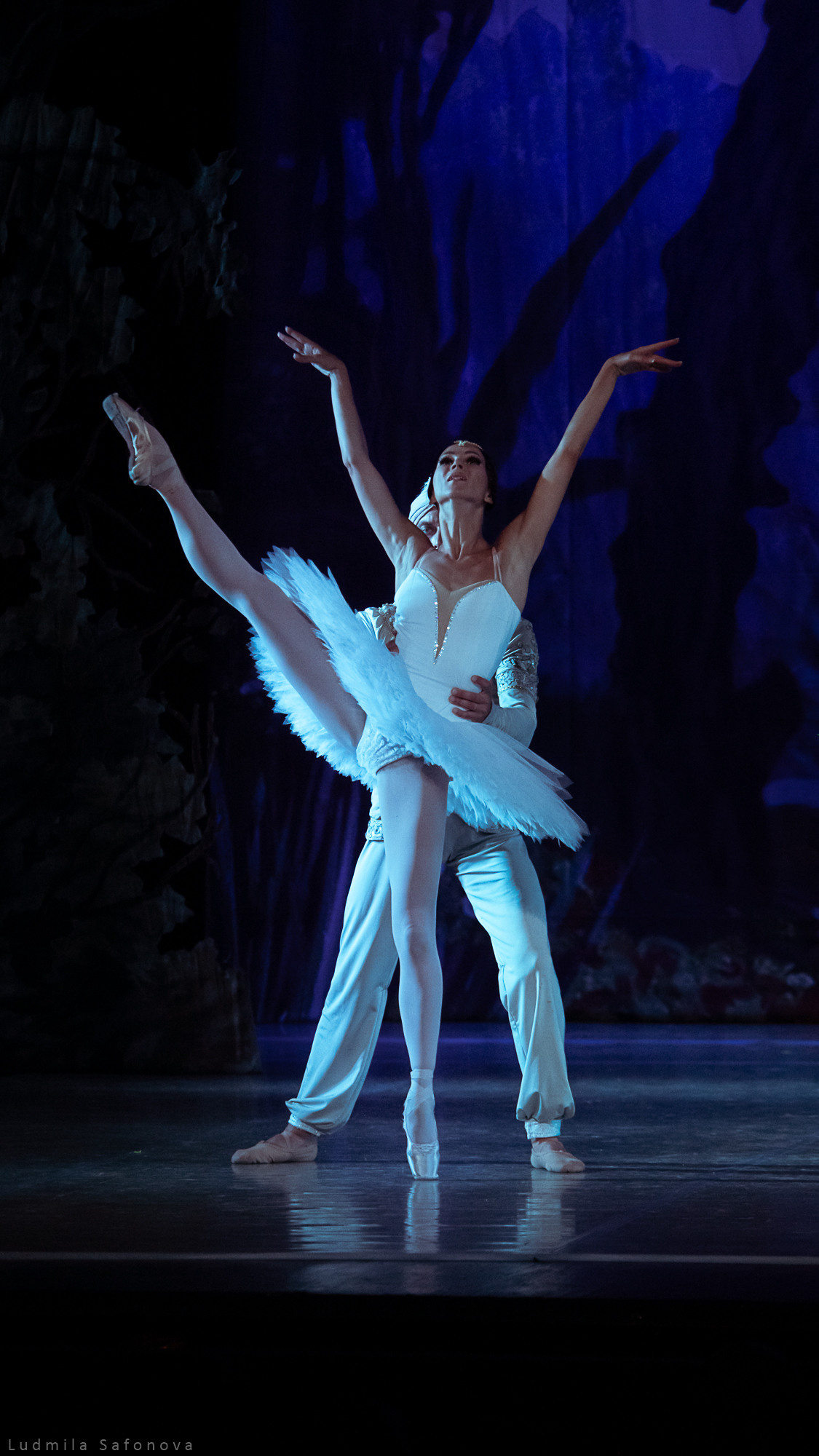 Баядерка. Национальный классический балет. Lucytheatre