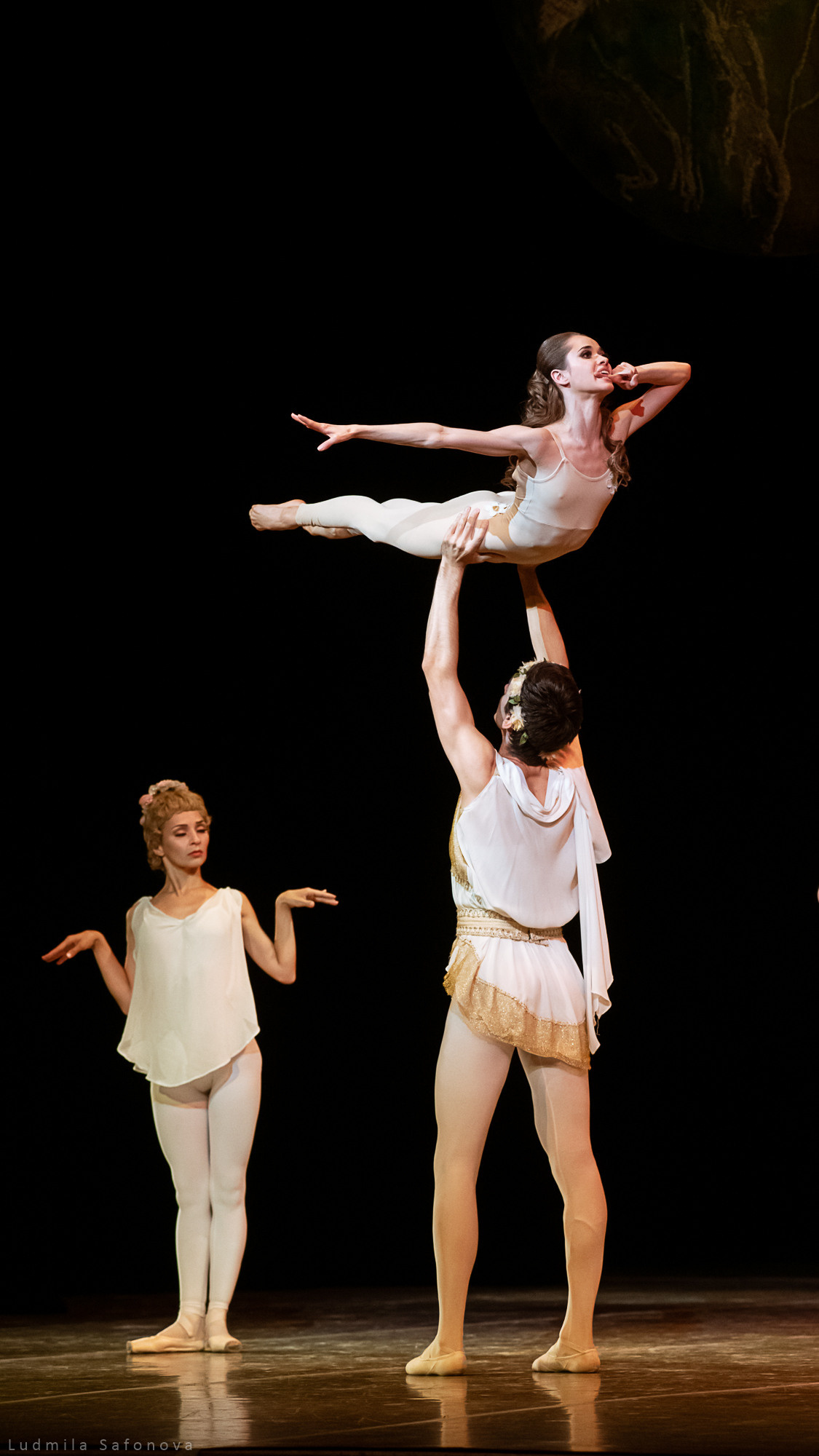 Сотворение мира. ГАТКБ под руководством Касаткиной и Василёва. Lucytheatre