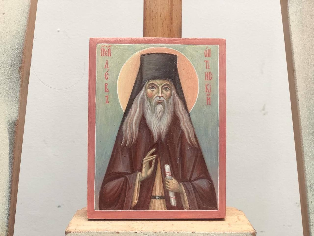 Мастерская МАГДАЛИНА Иконопись. МАГДАЛИНА — мастерская церковного искусства