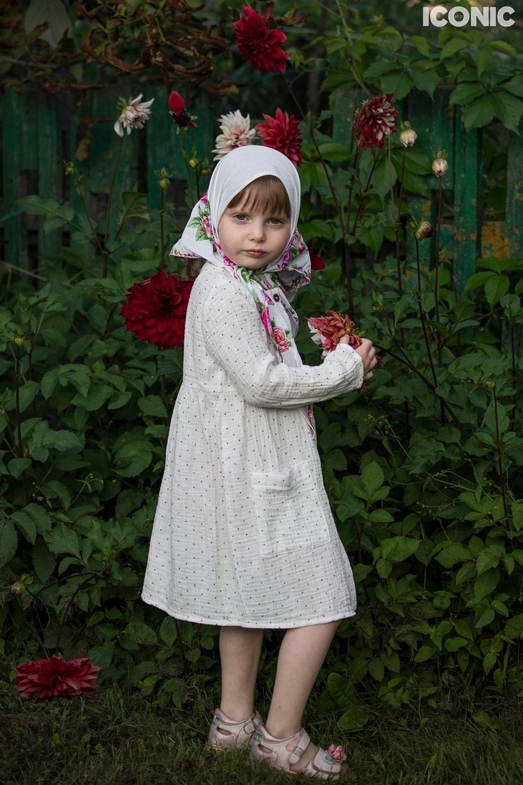 Iconic Artist. Фотографии Лены Соколовой