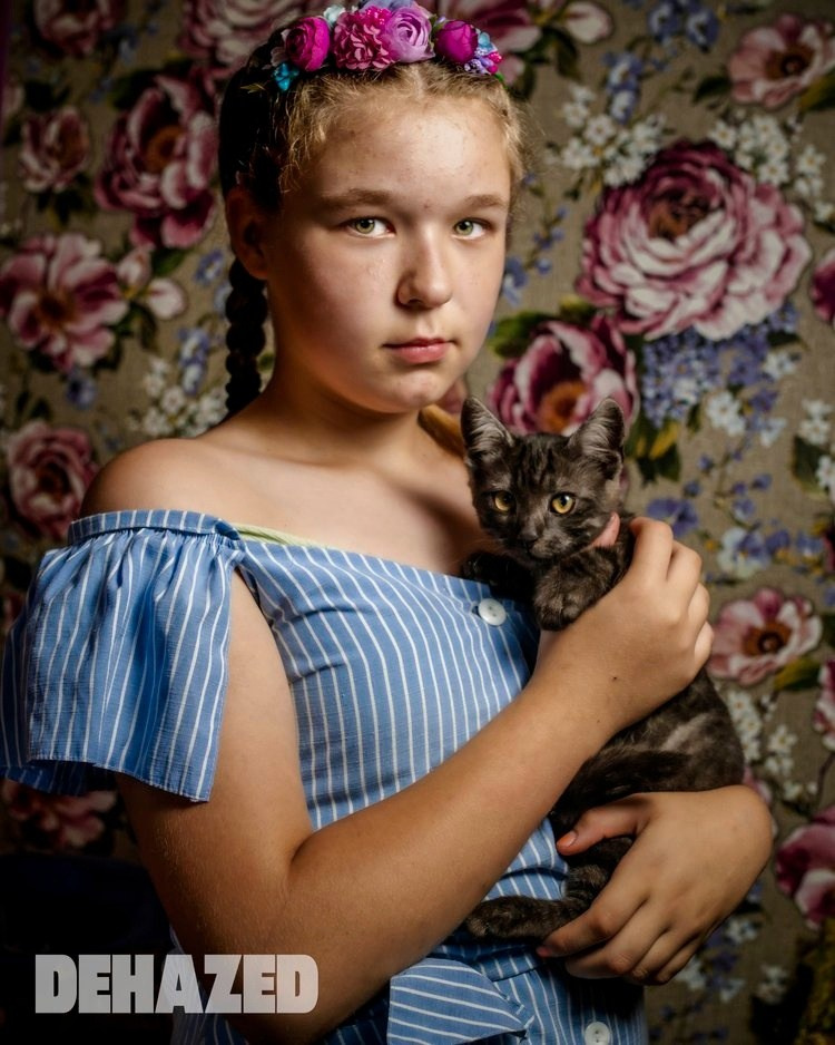 DEHAZED. Фотографии Лены Соколовой