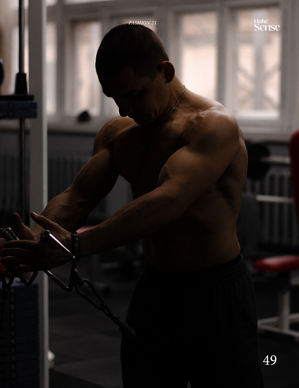 Makesense December 2022. Будуарный / Ню Фотограф Наталья Шевченко Минск