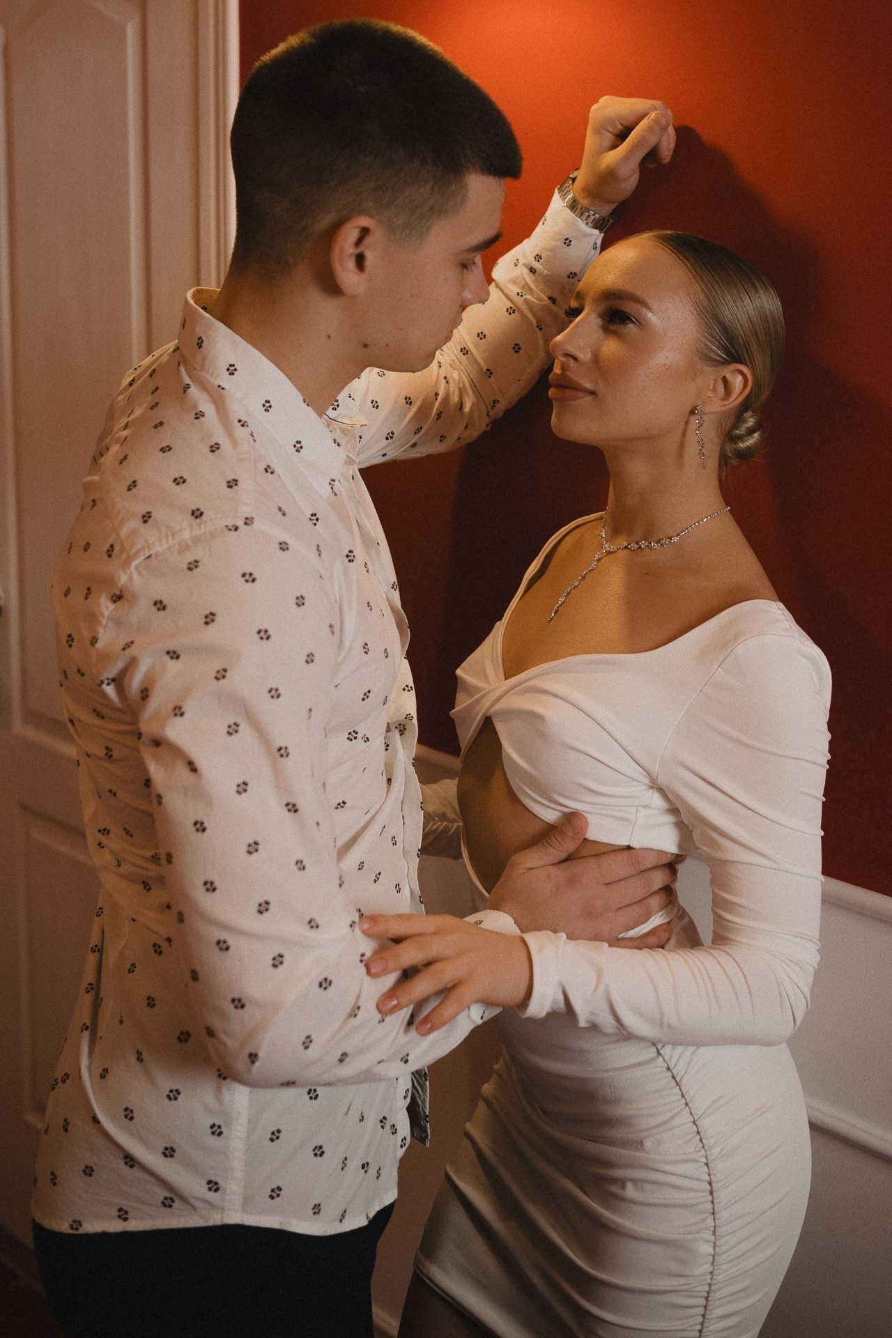 История любви Елены и Арсения. Фомина Елена Свадебный и семейный фотограф