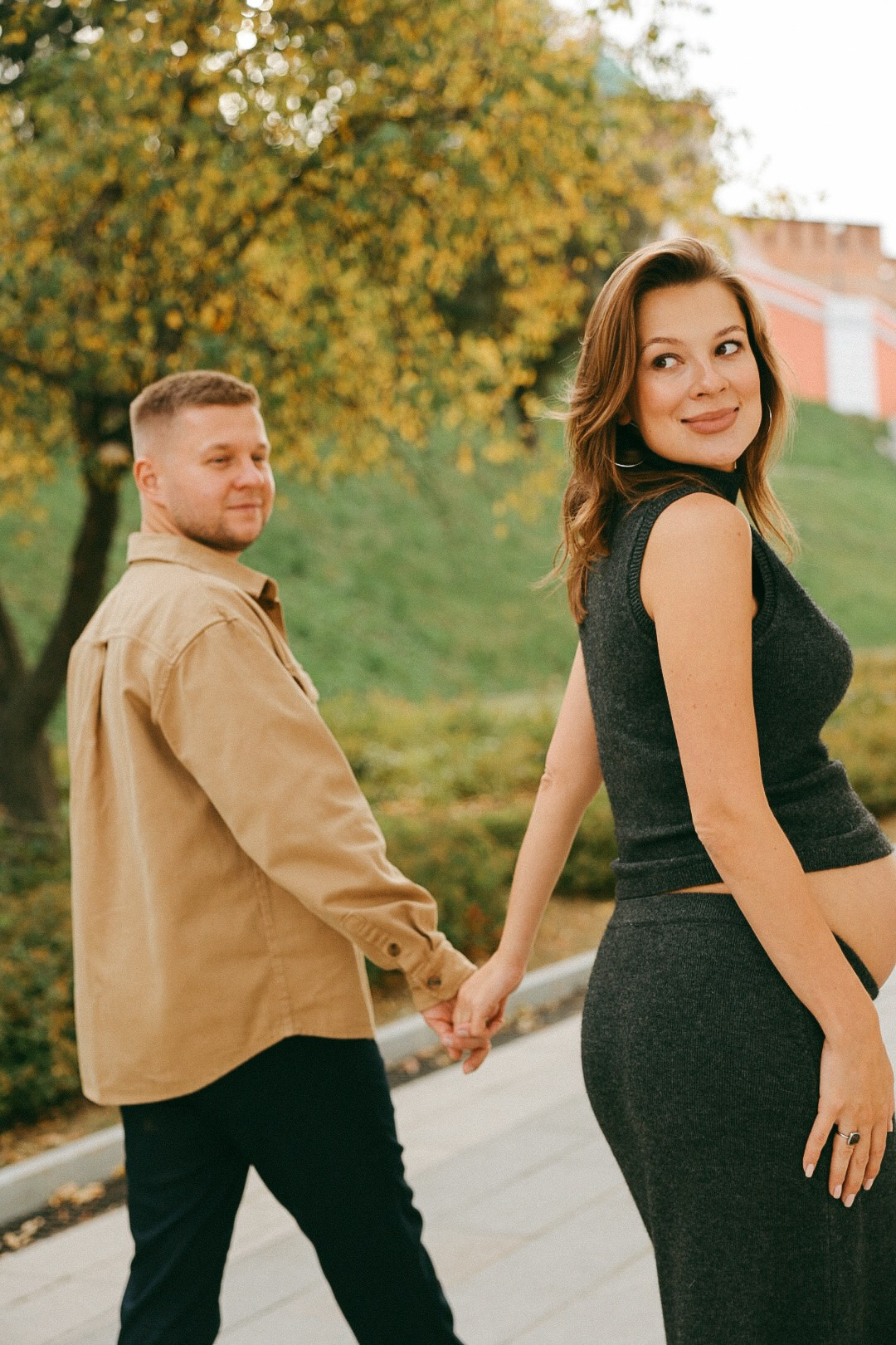 Коля и Лиза. Фотограф Нижний Новгород