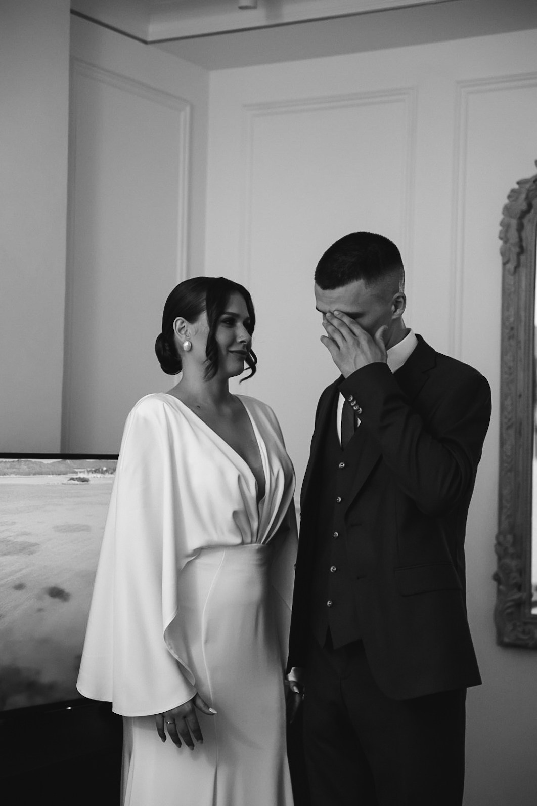 Максим и Ксюша. Фотограф Нижний Новгород