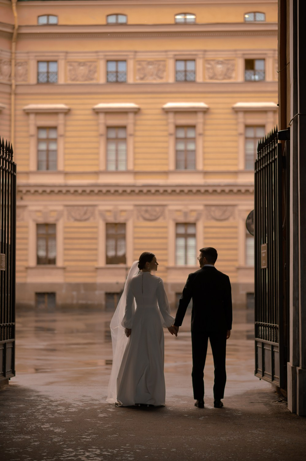 Свадьба Климента и Марии. Семейный и свадебный фотограф в Санкт-Петербурге Серафима Смирнова