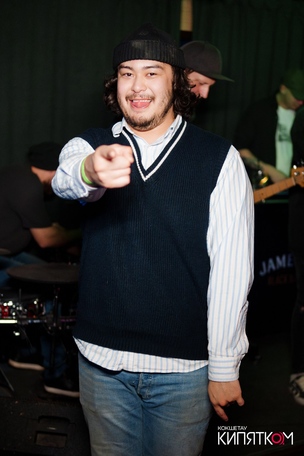 GENTLEMAN PUB. КИПЯТКОМ КОКШЕТАУ