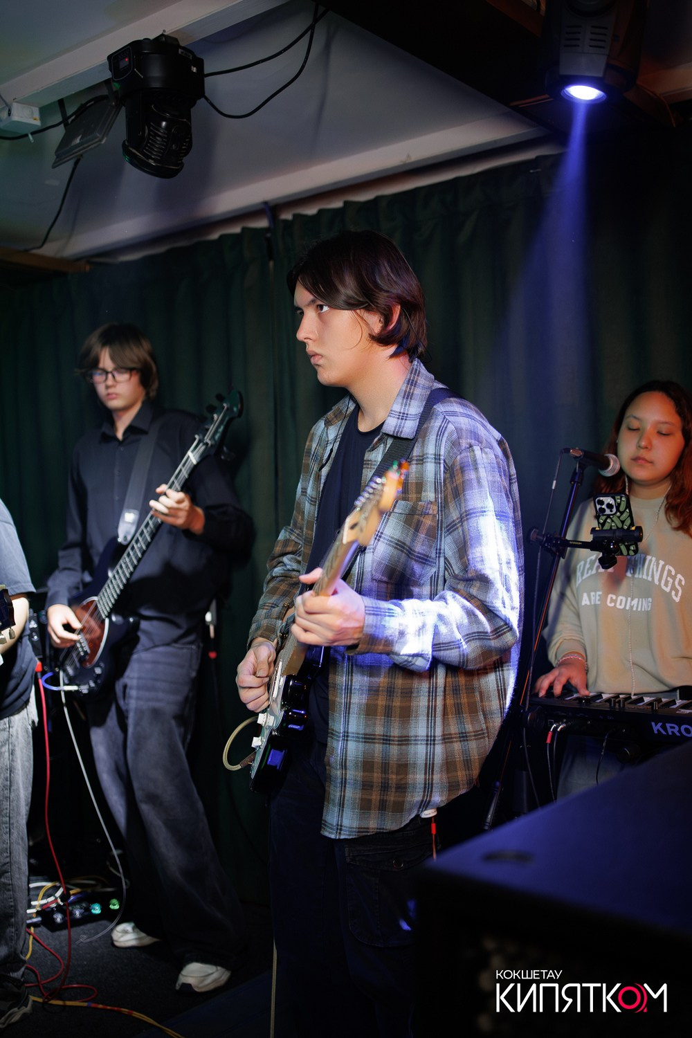 GENTLEMAN PUB. КИПЯТКОМ КОКШЕТАУ