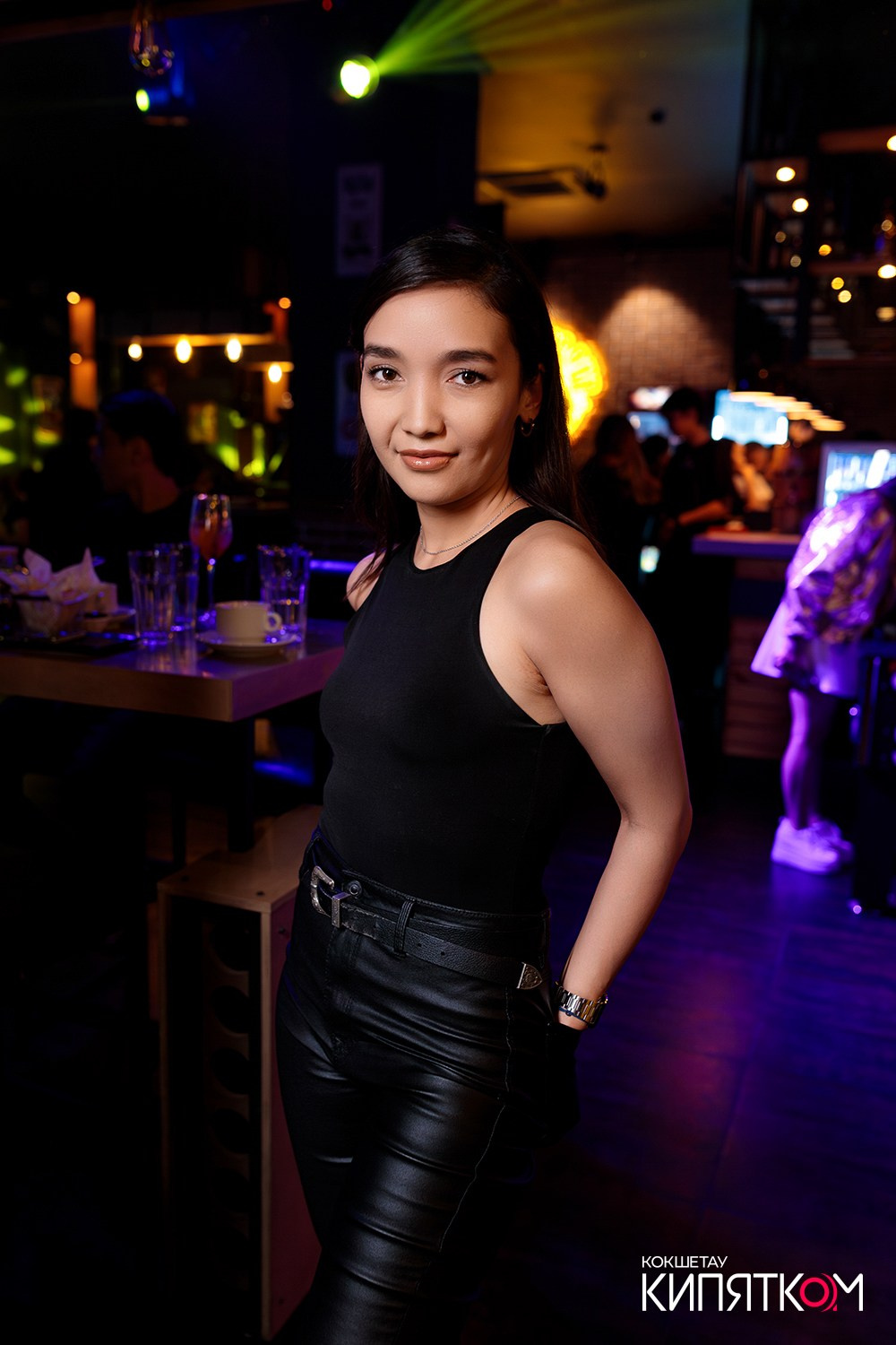 BIG MUSIC PUB. КИПЯТКОМ КОКШЕТАУ