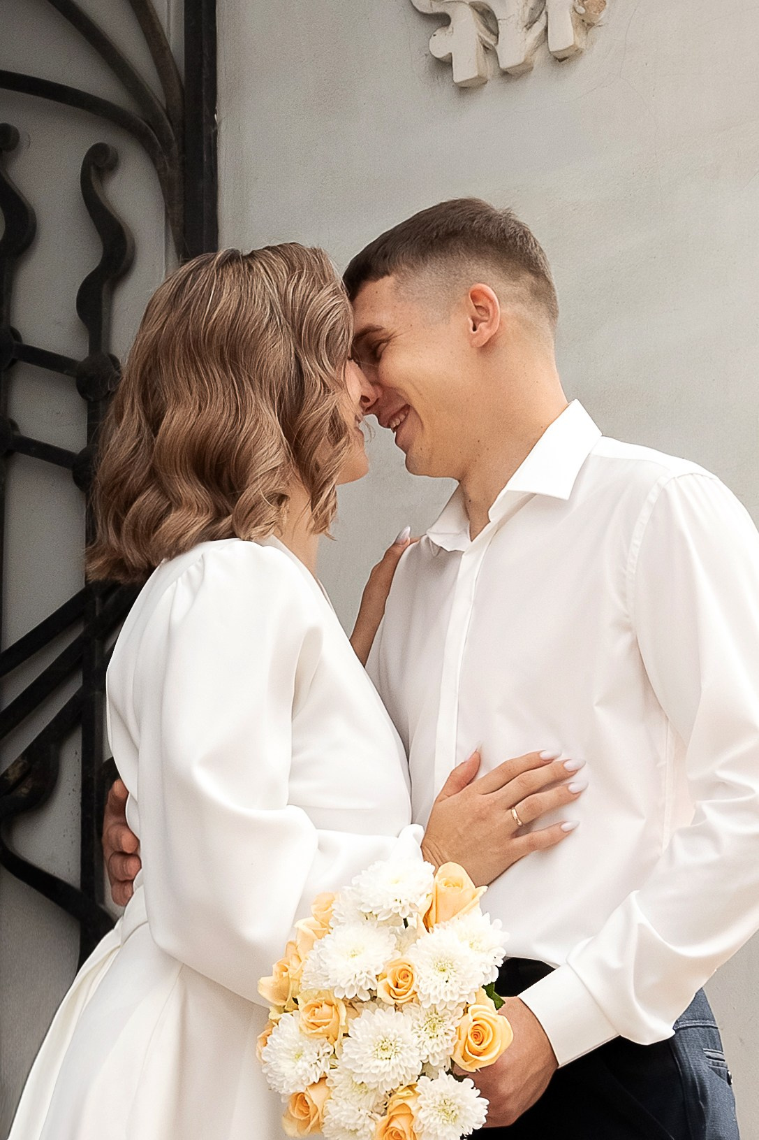 Ирина и Константин. Фотограф в Томске Евгения Гуляева