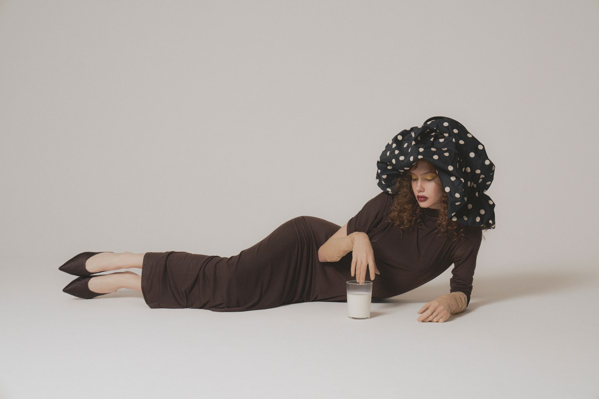 Kultblut Magazine Editorial February 2026. Fashion Photographer in Milan