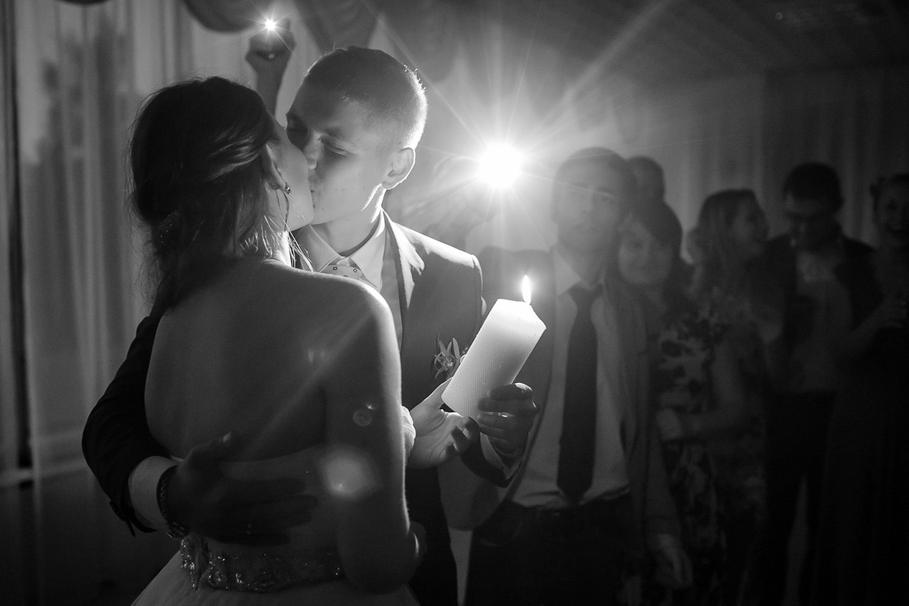 Свадебное. Фотограф событий, Максим Романенко