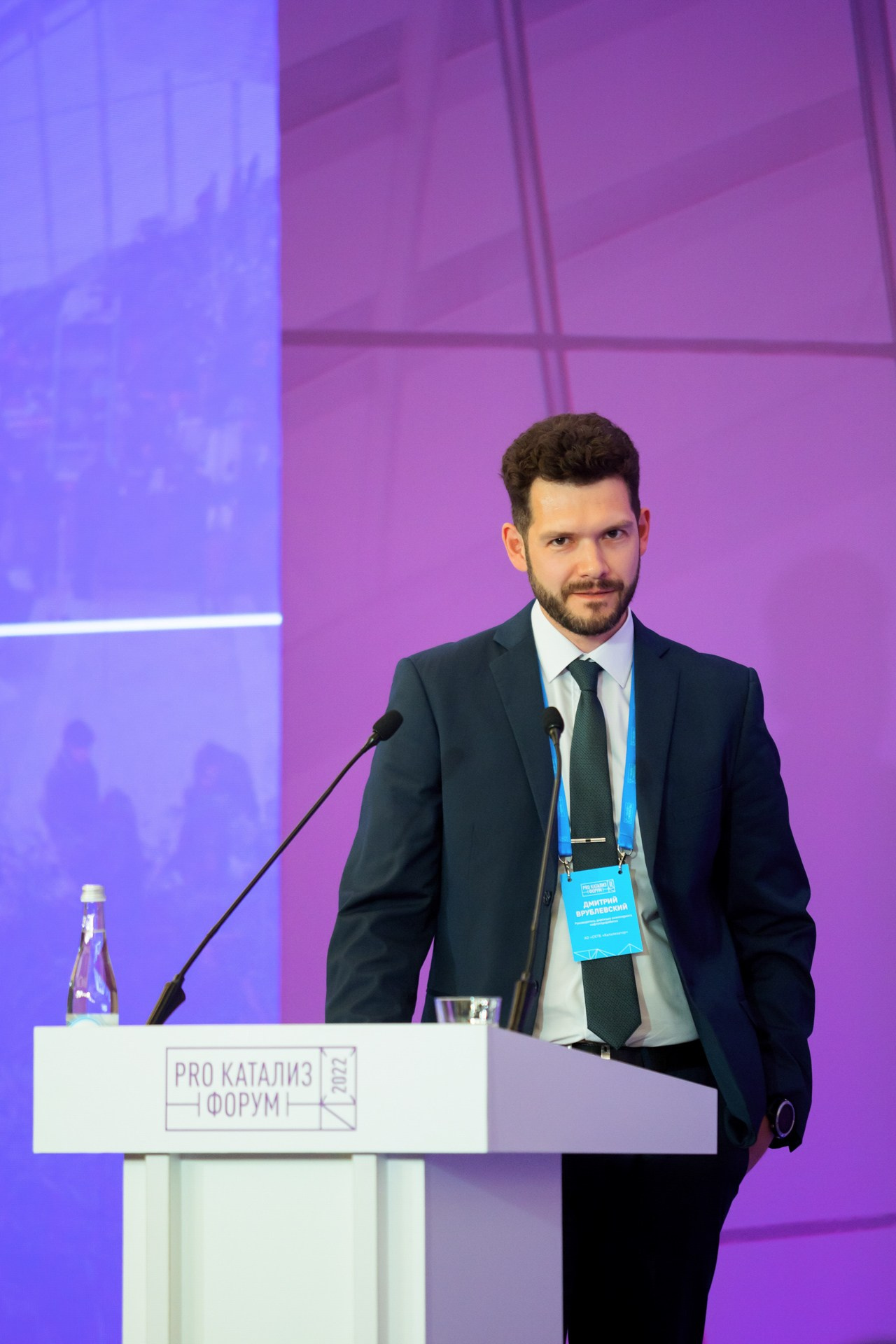 Деловое. Фотограф событий, Максим Романенко