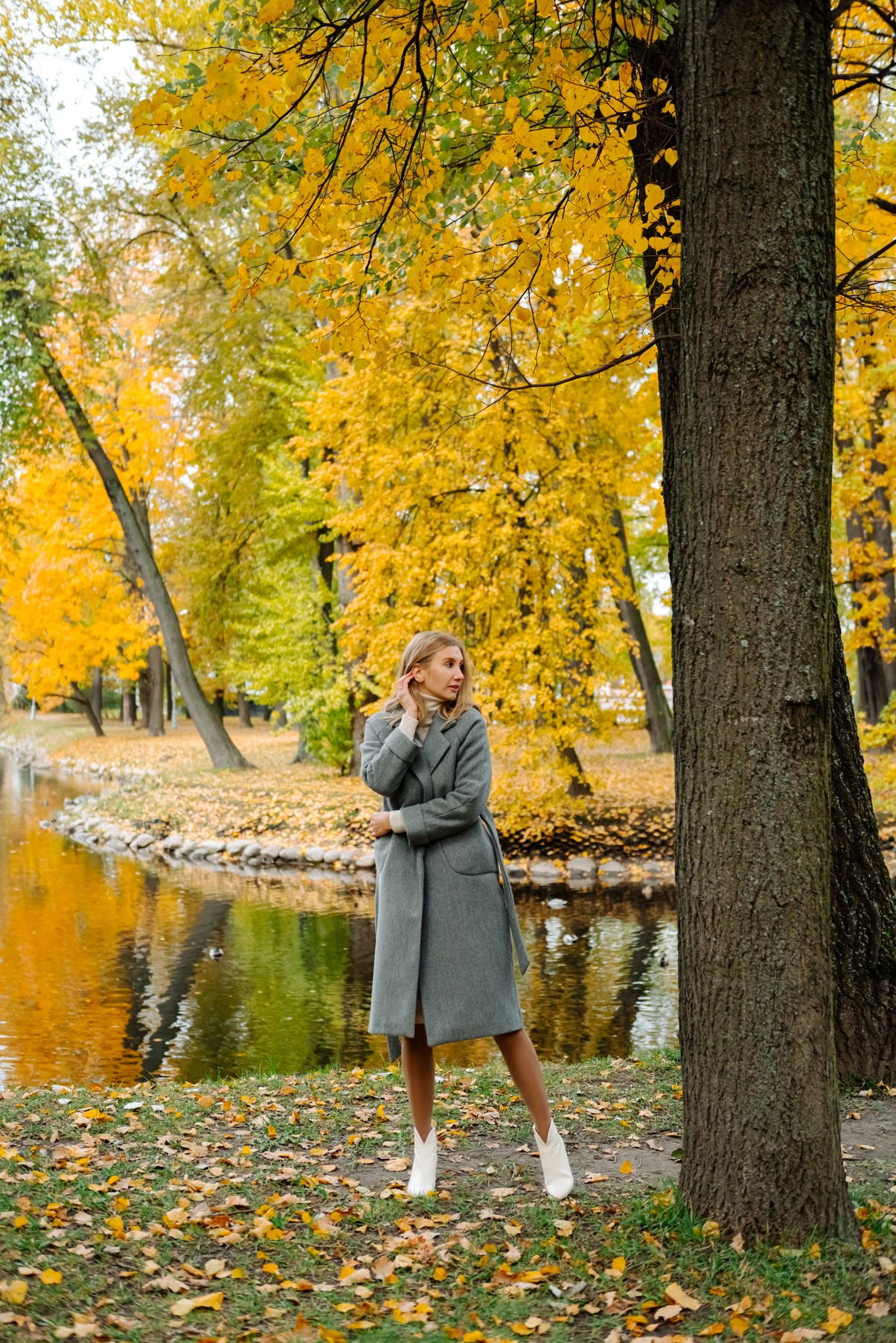 Осенняя фотосессия в Питере в Лопухинском саду. Свадебный и сеейный фотограф в Санкт-Петербурге Елена Худякова