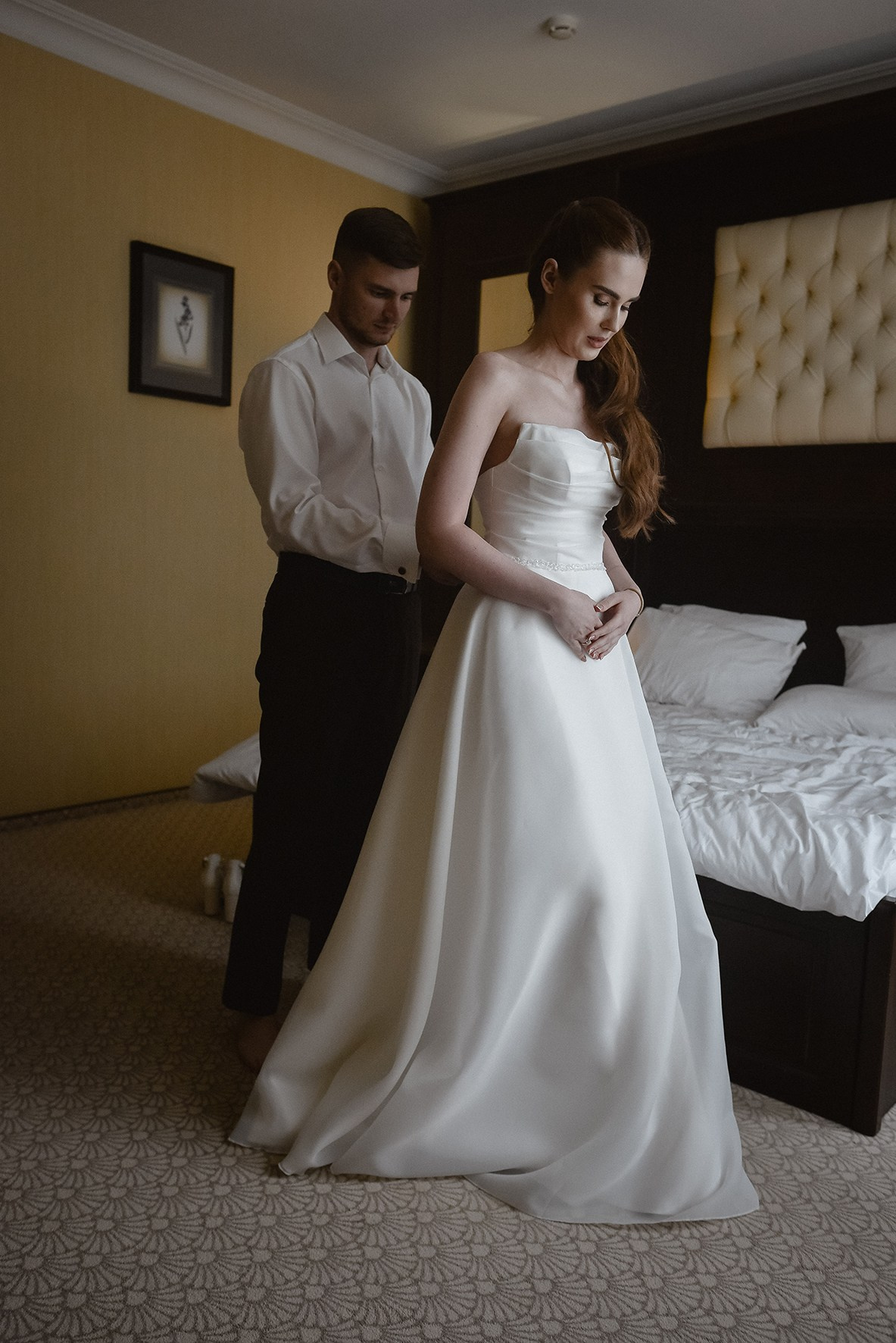 Мария и Денис. Свадебный и семейный фотограф в Ростове-на-Дону Елена Сторожок