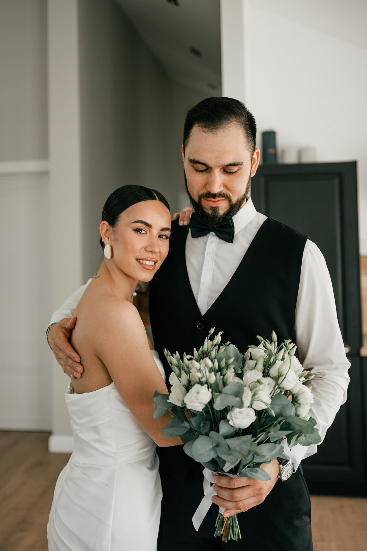 Свадьба Челны Фаиль Рената. Свадебный Фотограф Казань Челны