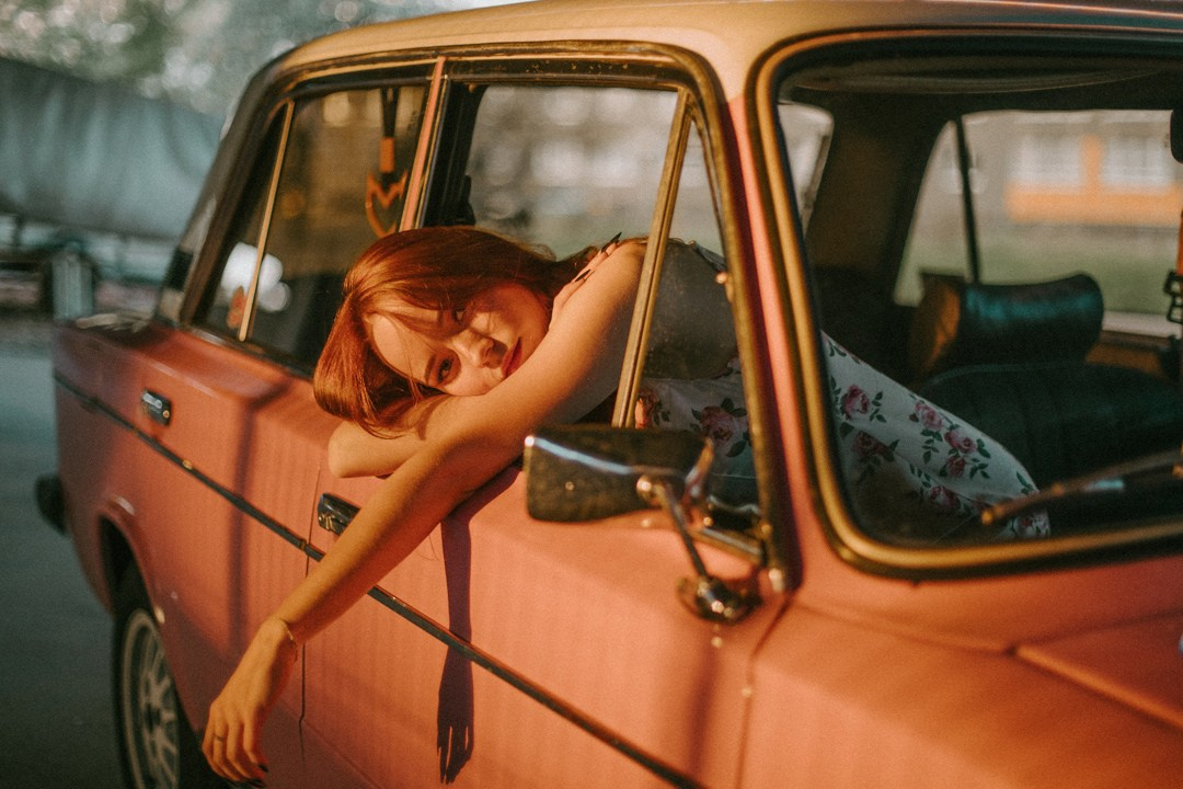 Розовый закат. Павел Померанцев