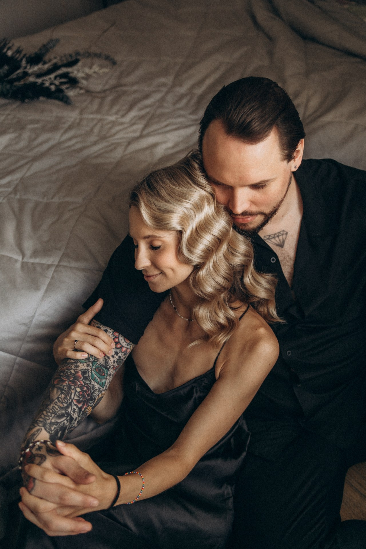 Свадьба Андрея и Насти за городом. Свадебный и семейный фотограф в Нижнем Новгороде Мезенцев Андрей