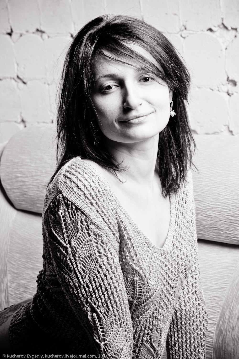 Анечка. Кучеров Евгений. Фотограф