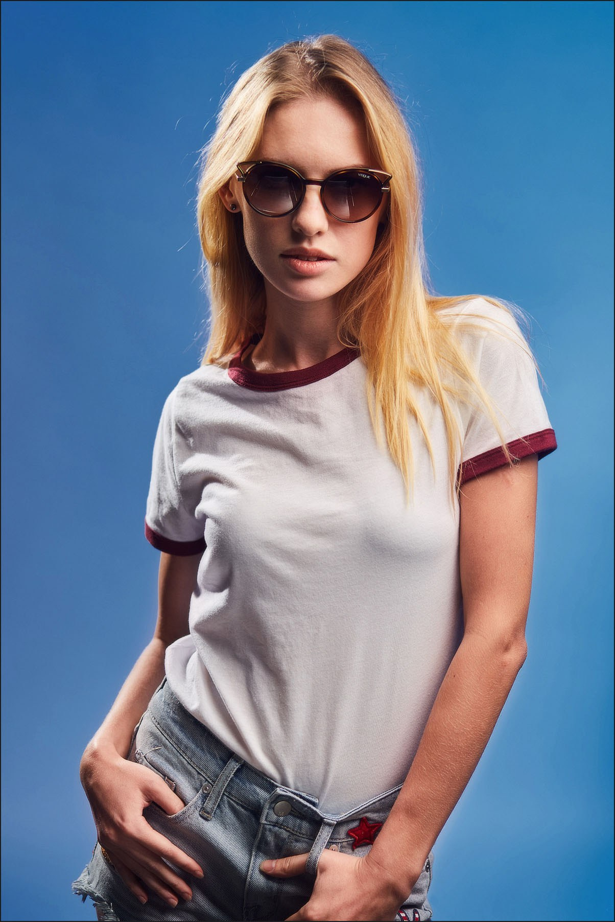 Оля. Фотограф в Москве Нафиков Руслан. Репортажная съемка, Портрет