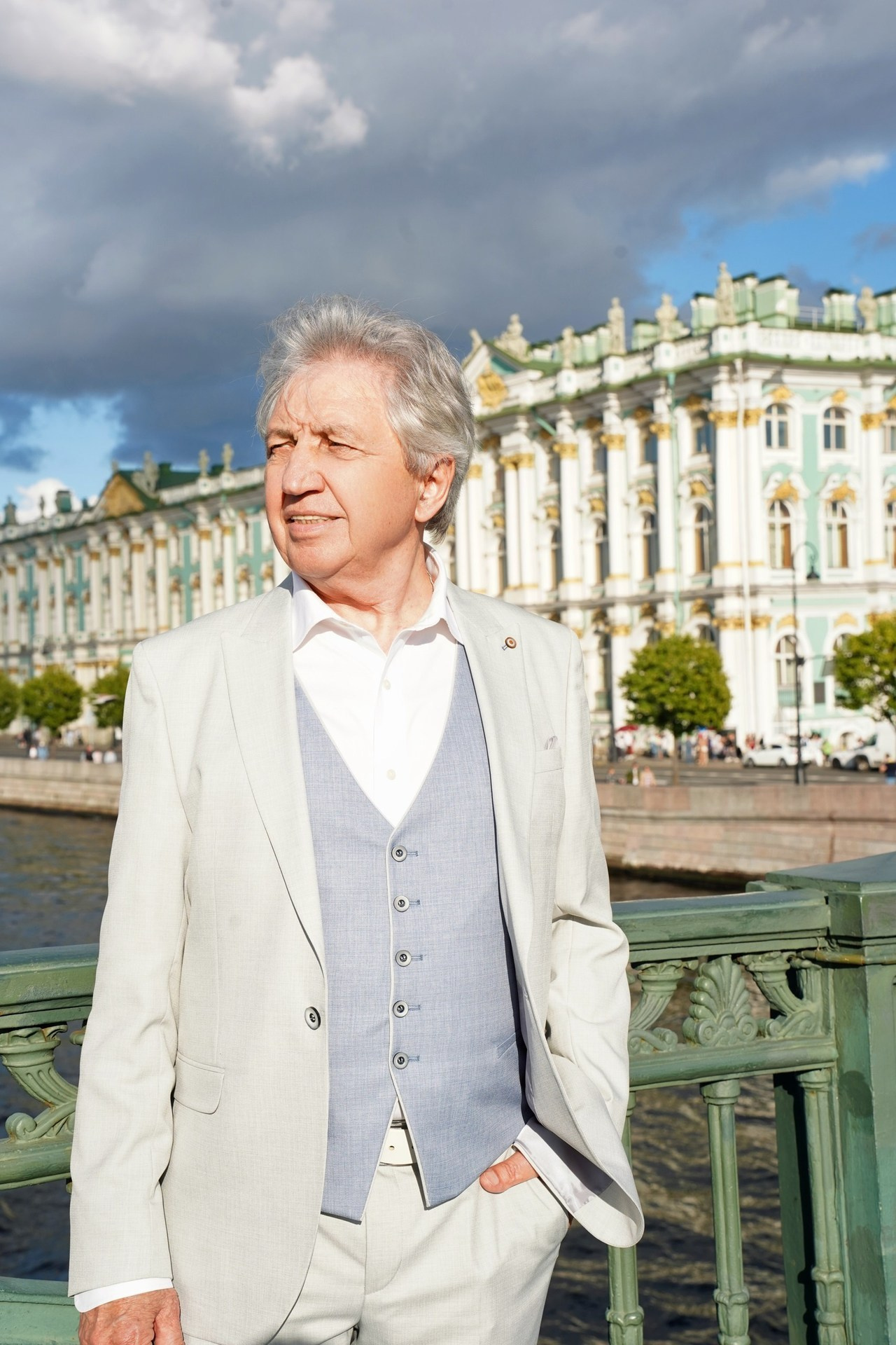 Nekrasov A.A. Фотограф Анастасия Шай в Санкт-Петербурге