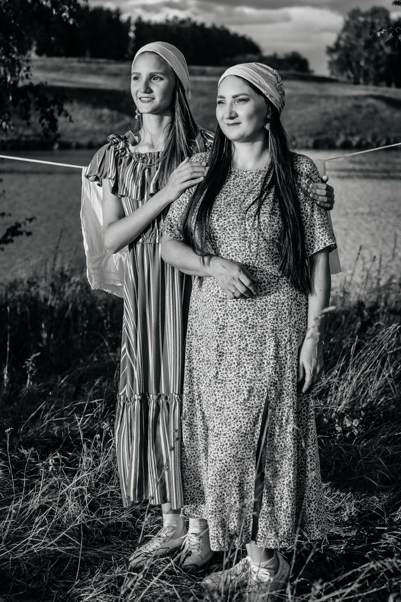 Нелли и Арина. Фотограф в Москве, МО и России