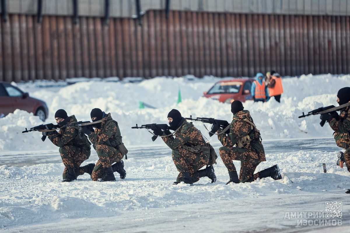 Спецоперация «Лёд»