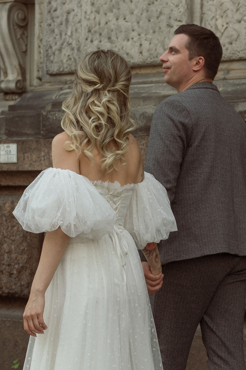 Анастасия & Андрей. Питер для двоих. Эстетичная фото- и видеосъёмка Ирина Арсентьева. Челябинск и весь мир