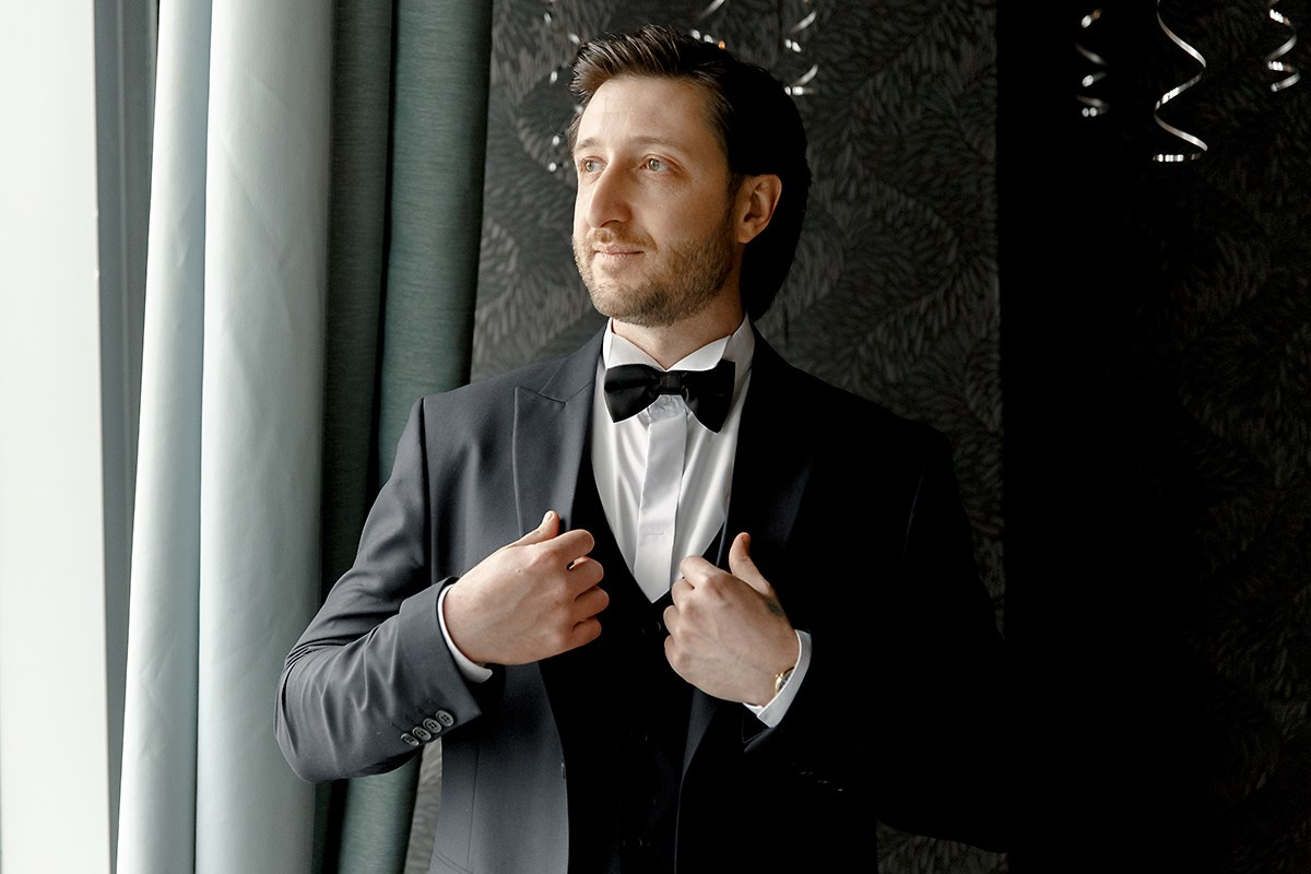 Марина + Роберт. Главная