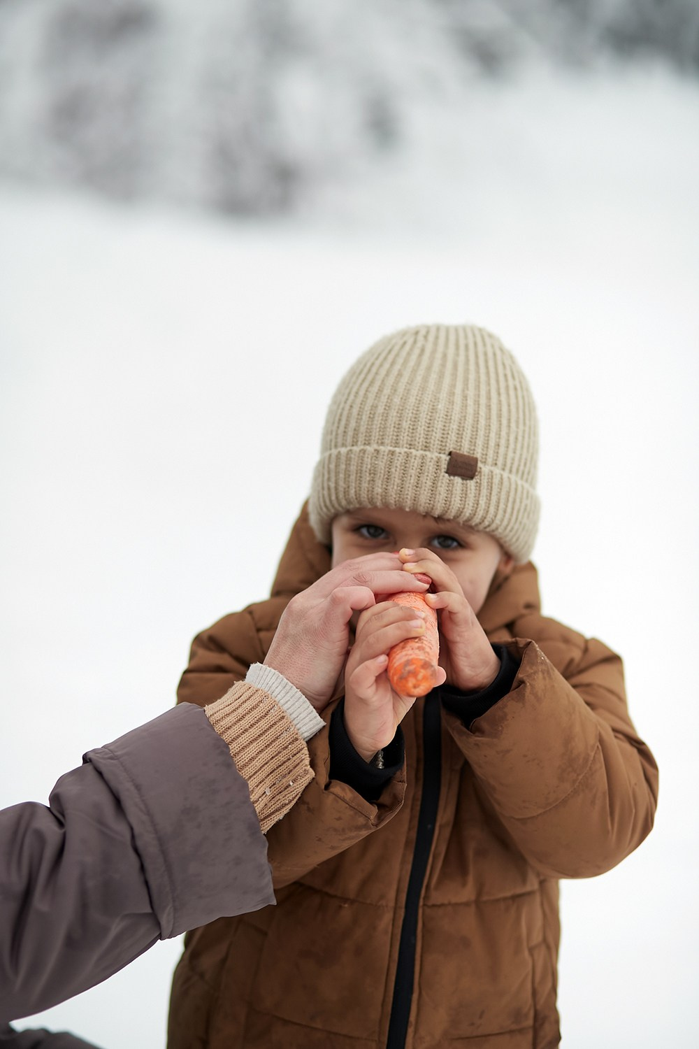 Снежная фотосессия в Краснодаре. Фотограф КовалёваТатьяна | Москва | Краснодар |Сочи |Портрет, свадьбы, семейные съёмки