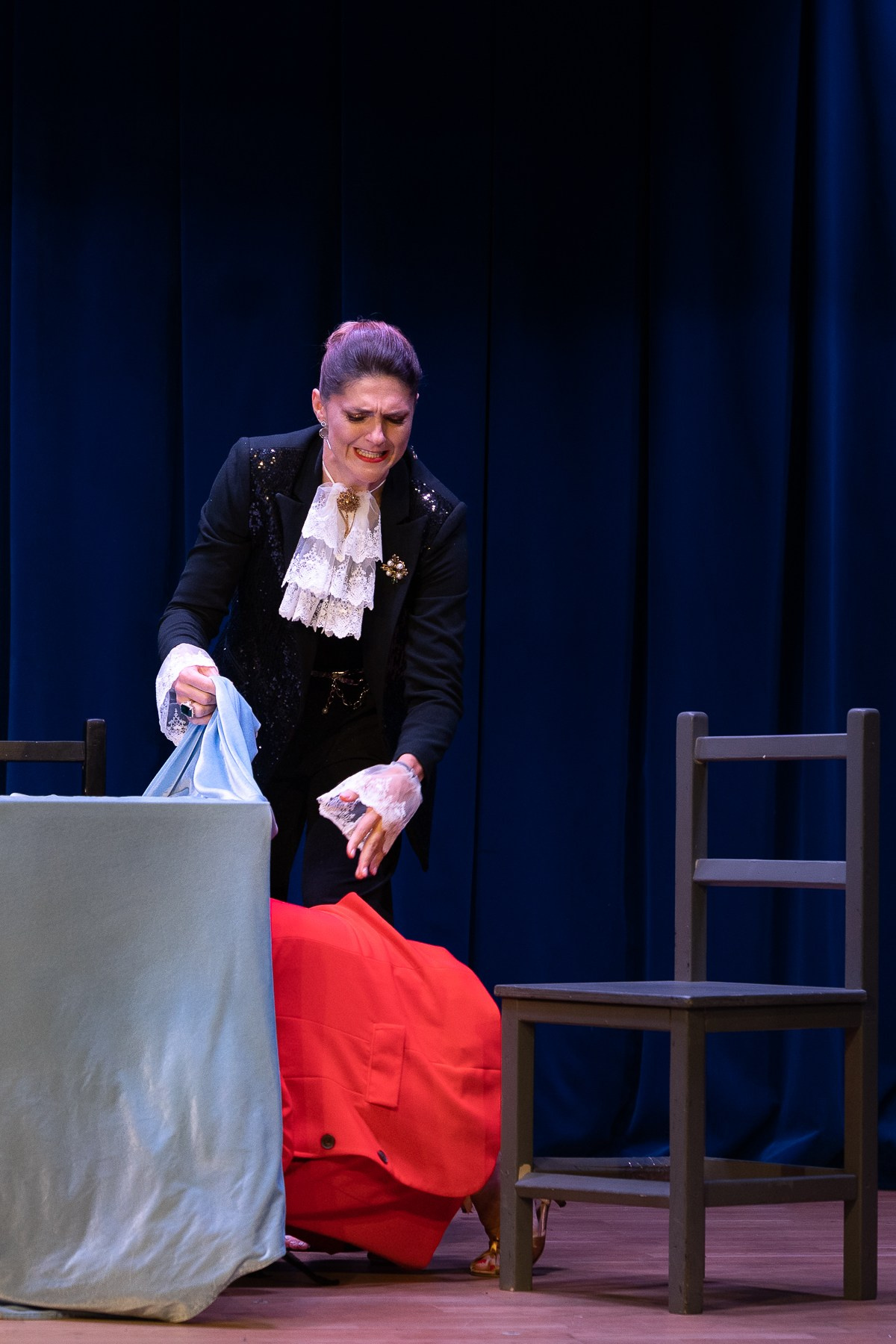 Театр Дом Инкогнито II. Главная