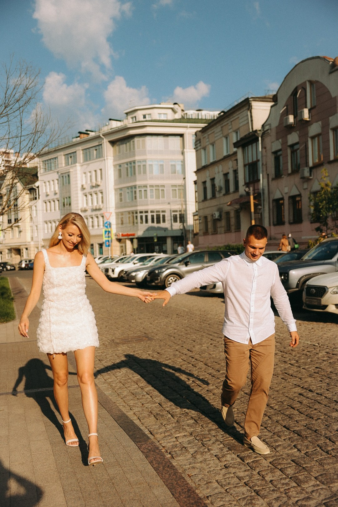 Валентин и Настя. Фотограф Нижний Новгород