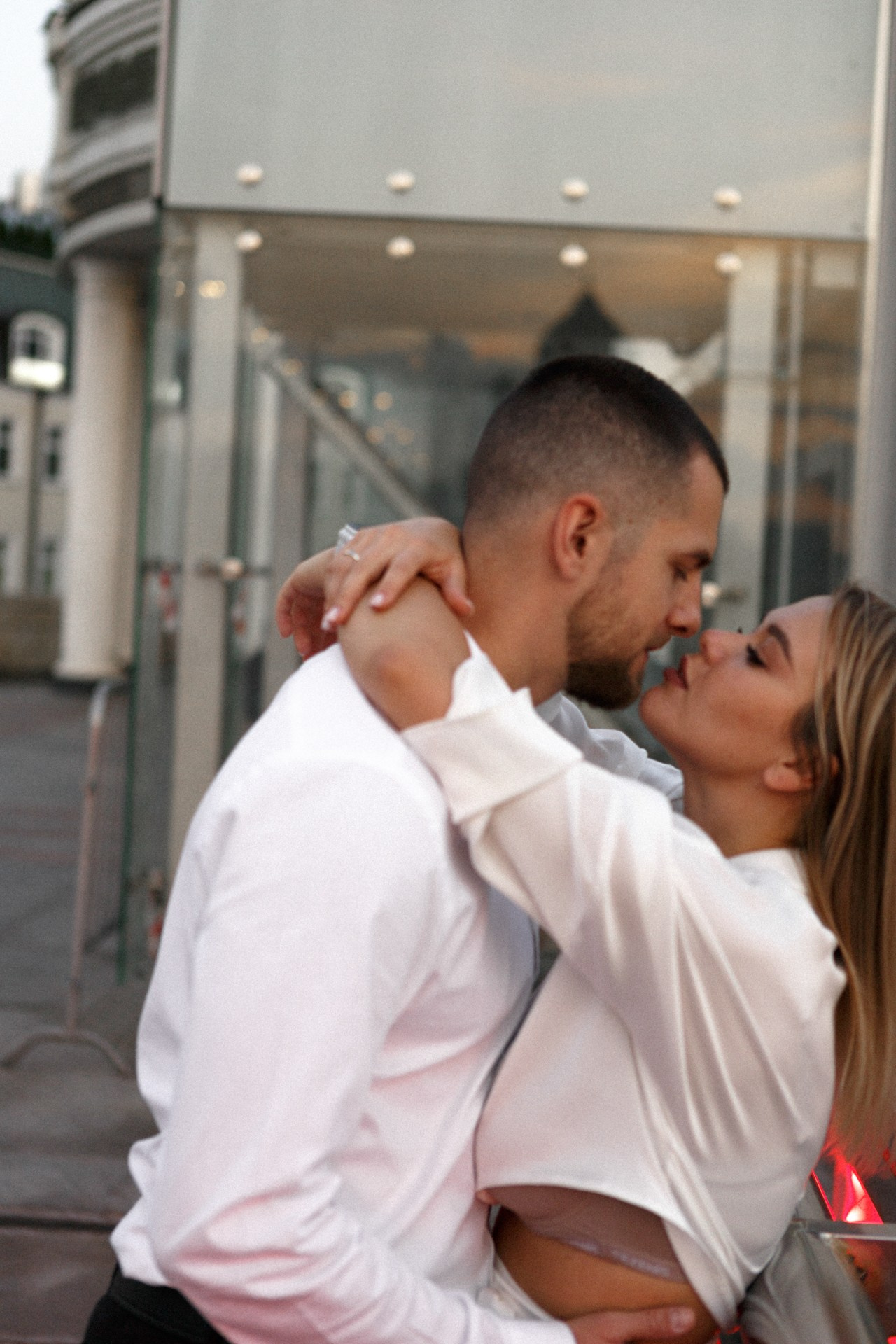 Не опоздать. Фотограф Владимир Молоканов