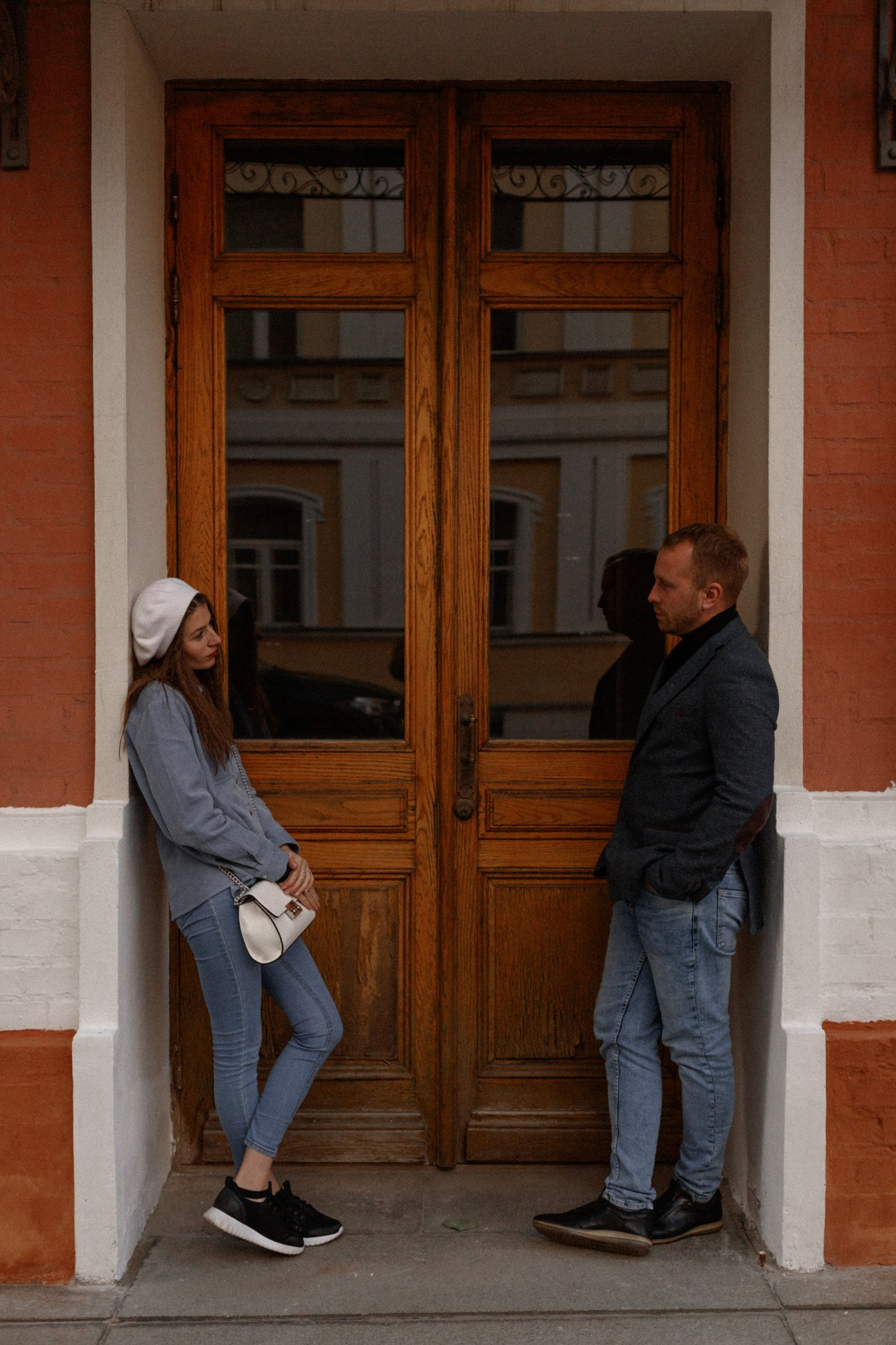 Наша любовь навсегда. Фотограф Владимир Молоканов