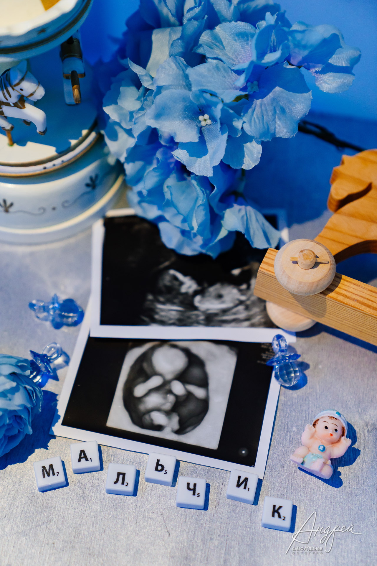 Гендер-пати. Гендерная вечеринка